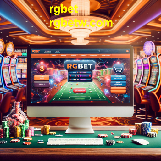 Apostas Esportivas com RGBet: Entretenimento e Oportunidades