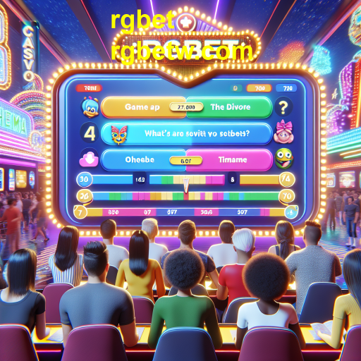 Explorando a Categoria de Jogos de Trivia no RGBet